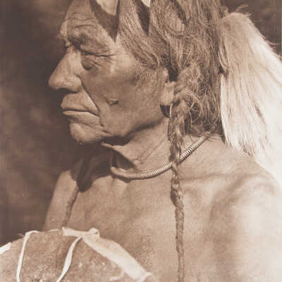 Makoyepuk ("Wolf-Child") - Blood
