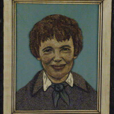 Amelia Earhart