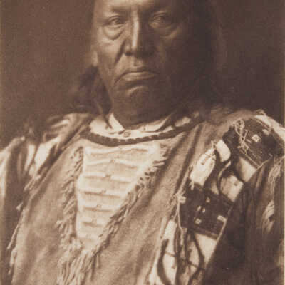 Charge Crow - Yanktonai