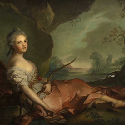 Diana the Huntress