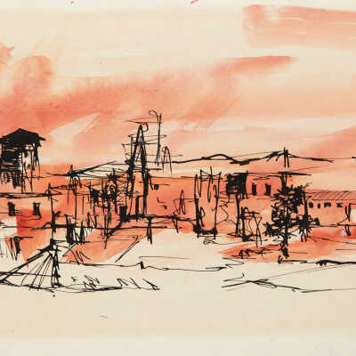 Red Town