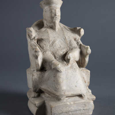 Ancestral Figure (two)