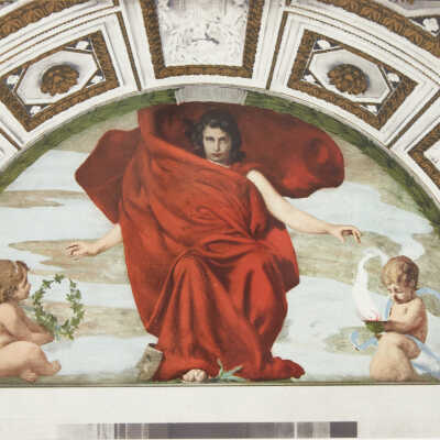 Melpoeme, Library of Congress