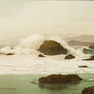 The Golden State, San Francisco, 1901