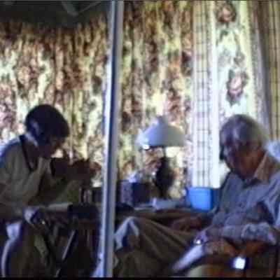 Clarence & Norma Betz - Orinda Historical Society interview