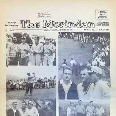 1957 - Morindan: 09-19