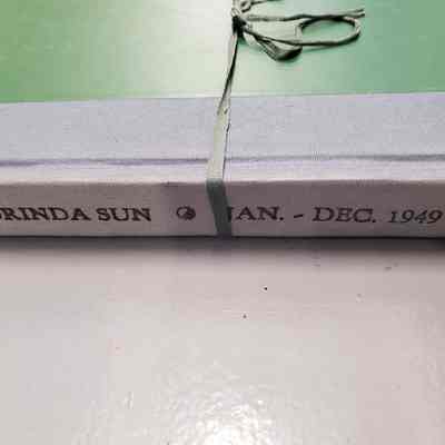 Orinda Sun Newspaper Book 1949: This book contains the all editions of the Orinda Sun published in 1949.