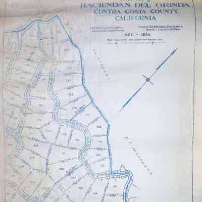 Haciendas Del Orinda, October 1924, Unit 2, (Page 3 of 5)
