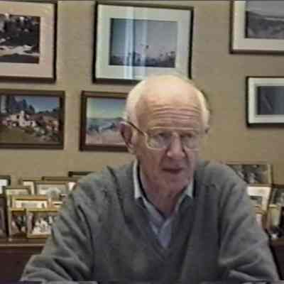 Clarence Woodard - Oral Historical Society interview