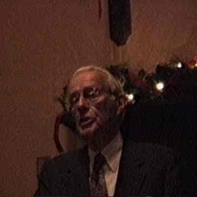 William Penn Mott, Jr. and National Parks - discussion at Orinda Historical Society dinner