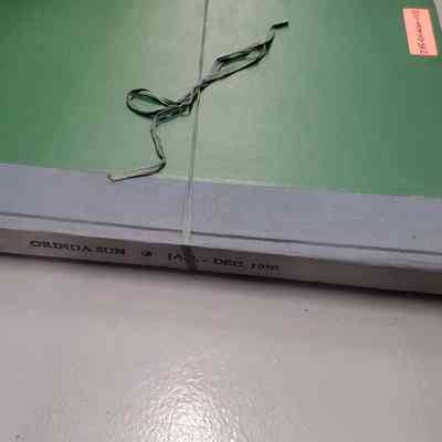 Book of Orinda Sun Newspapers 1950: This book contains the all editions of the Orinda Sun published in 1950.