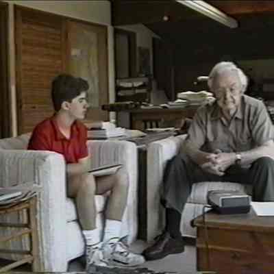 Wayne Miller - Orinda Historical Society interview