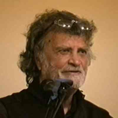 Ben Randall, Jr. (Orinda Theatre and Childhood Memories) - Orinda Historical Society Meeting