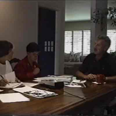 Jerry Wendt - Orinda Historical Society interview