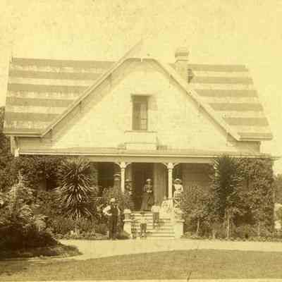 Wagner Ranch, Past and Present