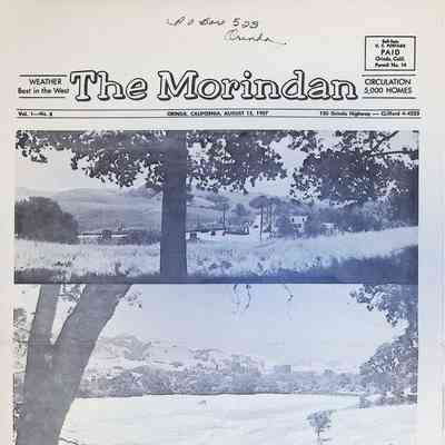 1957 - Morindan: 08-15