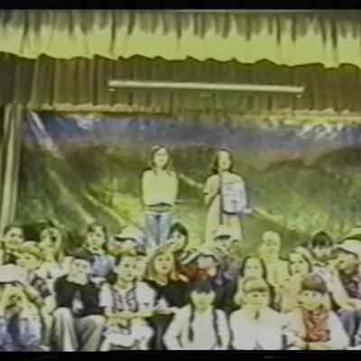 Lessons of the hills: A musical story of Orinda's history