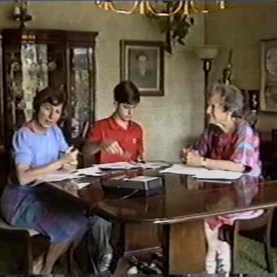 Del Loper - Orinda Historical Society interview