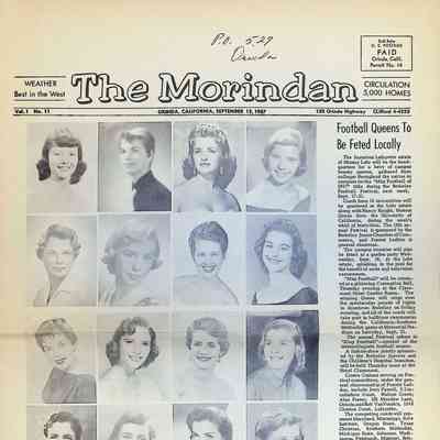 1957 - Morindan: 09-12