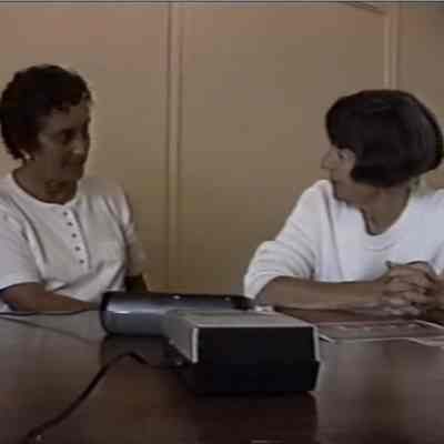 Nancy Macomber Skinner - Orinda Historical Society interview