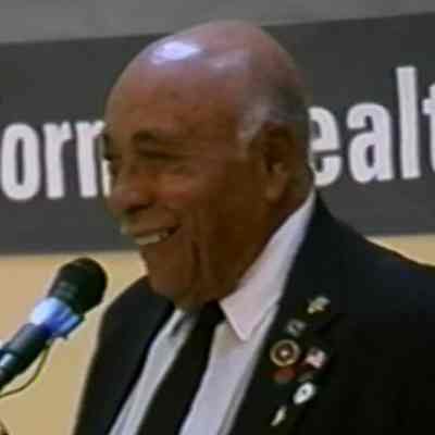 Three-Quarter Century Club of Orinda: Leon "Woodie" Spears, USAF Captain (Retired) Tuskegee Airman