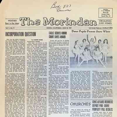 1957 - Morindan: 06-18