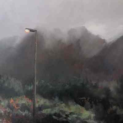 Lamp + Mist /
