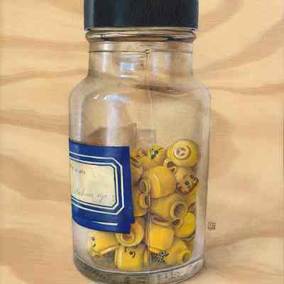Bottled emotions