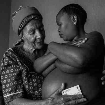 Ntshidiseng & Mme Tsotetsi's Envisioned Self