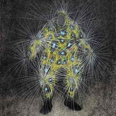 Caterpillar Suit II