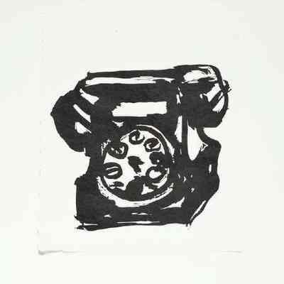 Telephone (Rebus)