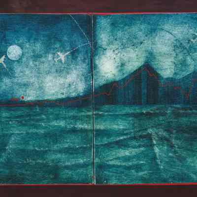 Ghostprint V - Ningixia