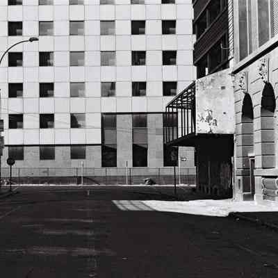 Empty Streets
