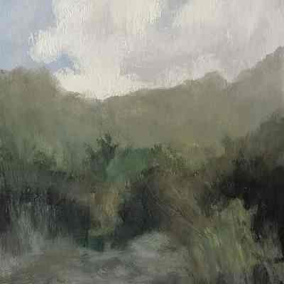 Upland Stream