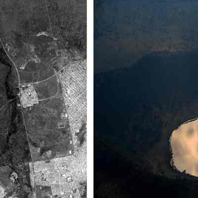 Tswaing Crater