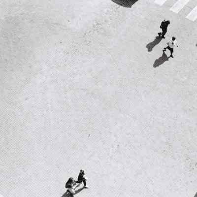 Pedestrians, Crossing 3