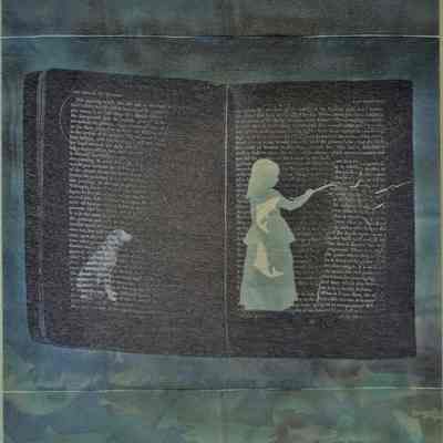 Blueprnt for a Breahless World - in the distant glow