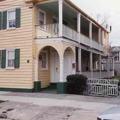 3 Judith Street (Anna Tiedeman Tenement)