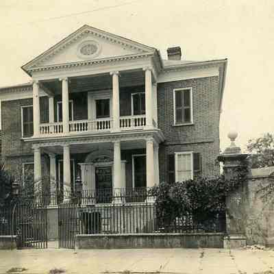 Miles Brewton House (27 King Street)