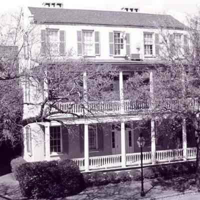 72 George Street (John King House)
