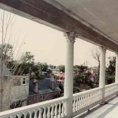 Caspar Christian Schutt House (51 East Battery)