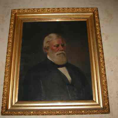 Oil Portrait of Governor William Aiken Jr.