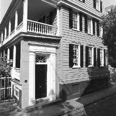 13 Church Street (Thomas Ball House)