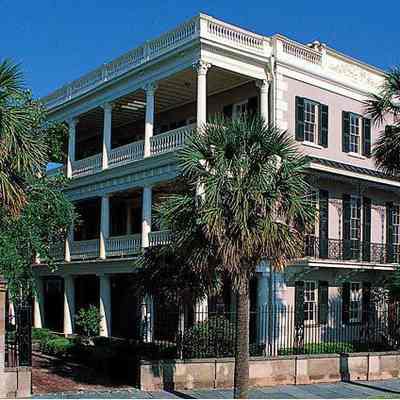 21 East Battery (Edmondston-Alston House)