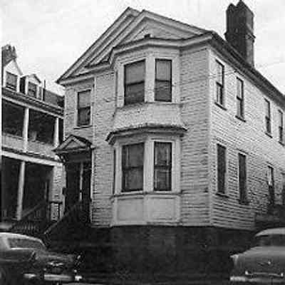 31 Society Street (John W. Robinson Tenement)