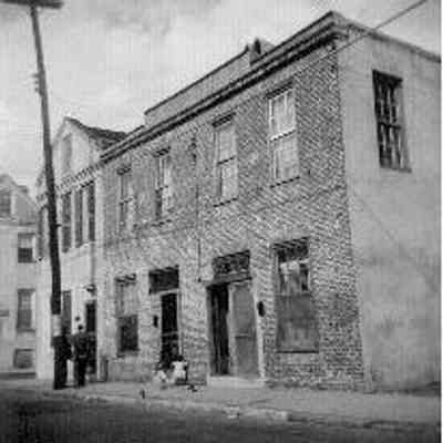 48-52 Anson Street (Thomas Wallace House and Martin Dowd Tenements)