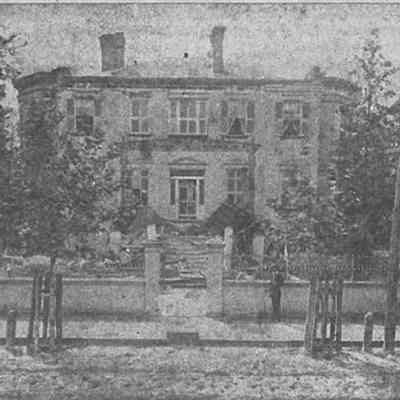 99 Bull Street (Francis Warrington Dawson House)