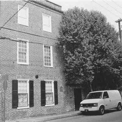 60 Anson Street (Robert M. Venning House)