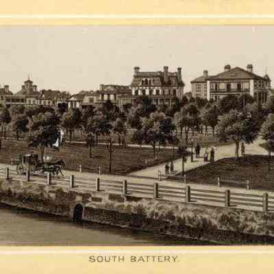 South Battery