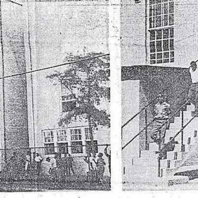 13 Jasper Street (Simonton Elementary School a/k/a Simonton Negro Elementary School)